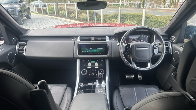 Land Rover Range Rover Sport 3.0 D300 Autobiography Dynamic 5dr Auto Diesel Estate